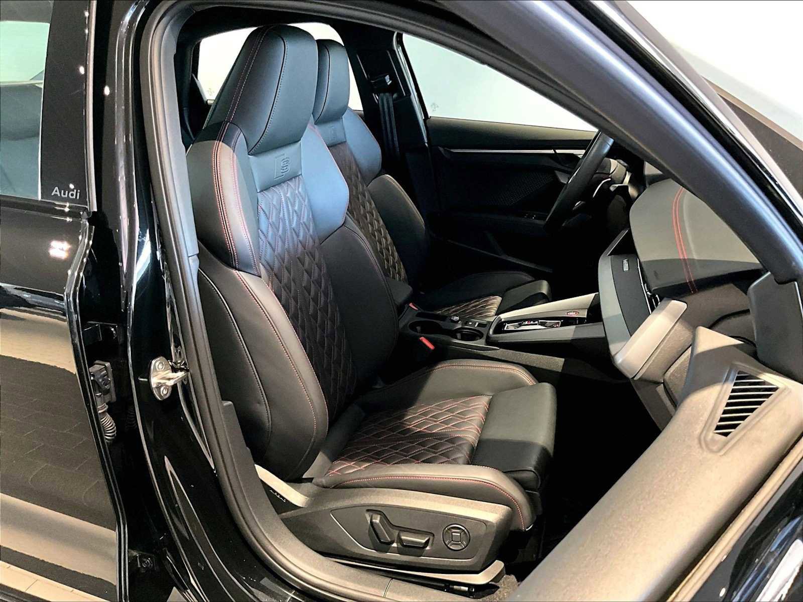 Used 2025 Audi S3 Premium Plus image 22
