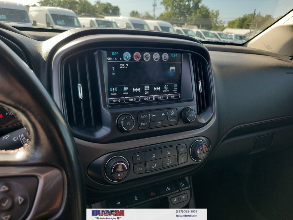 Used 2018 GMC Canyon All Terrain w/ Trailering Package AWD/4WD image 22