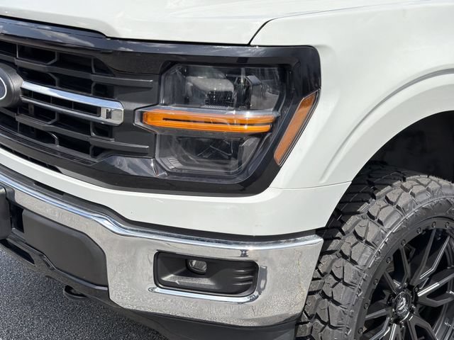 Used 2024 Ford F150 XLT AWD/4WD image 11