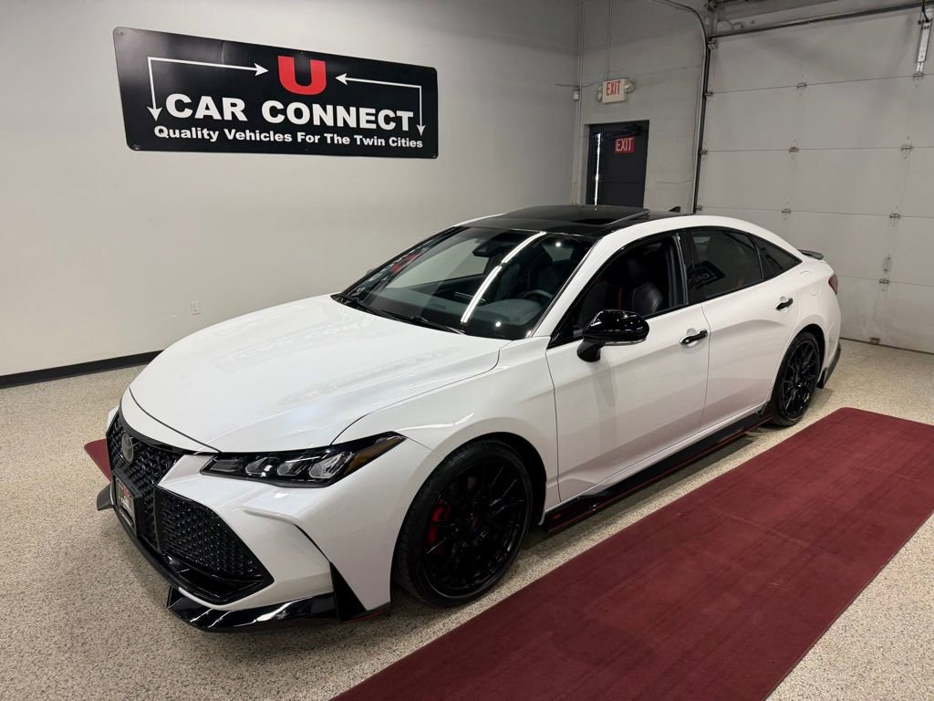 Used 2020 Toyota Avalon TRD w/ All Weather Liner Package FWD image 3