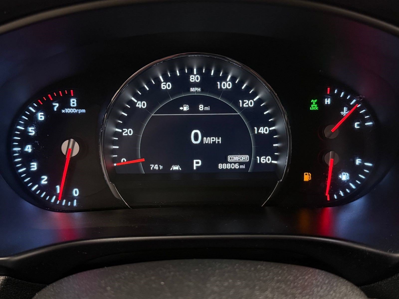 Used 2019 Kia Sorento EX AWD/4WD image 17