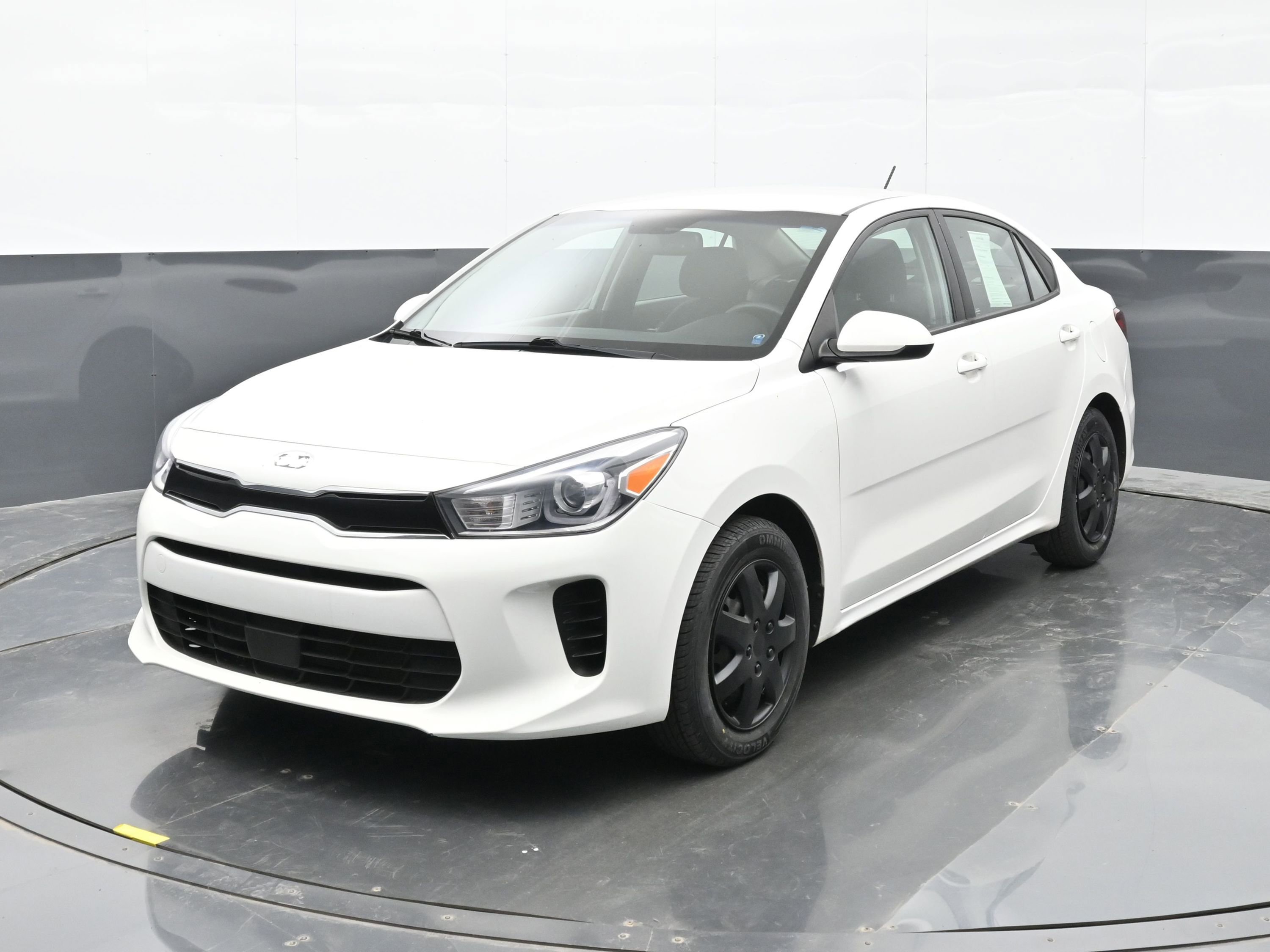 Used 2020 Kia Rio S w/ Technology Package FWD image 8