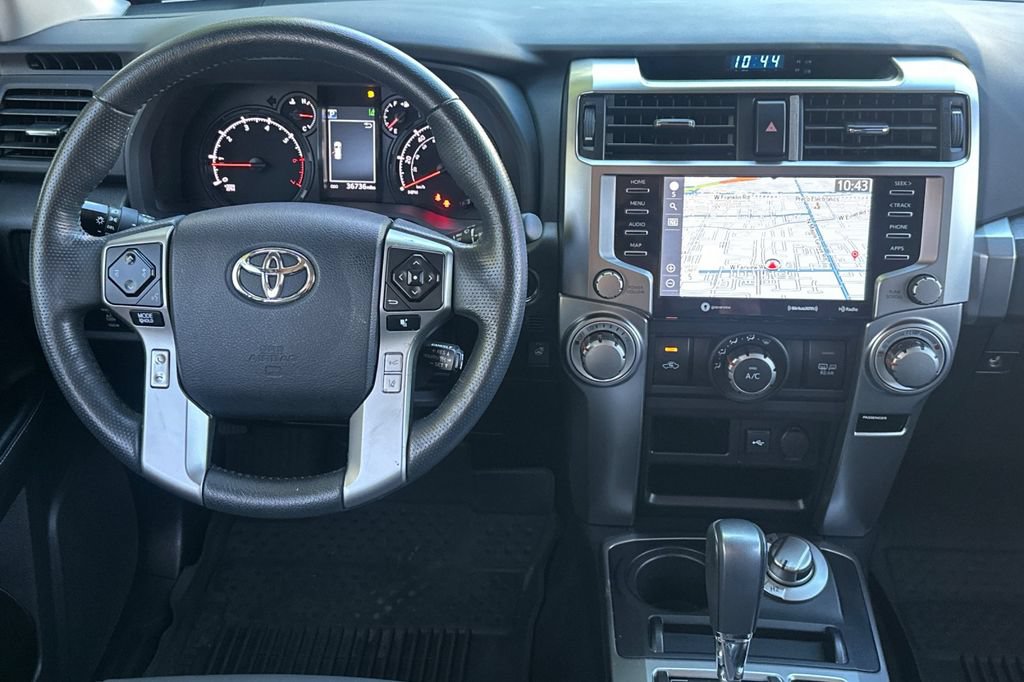 Used 2023 Toyota 4Runner SR5 Premium w/ Moonroof Package AWD/4WD image 14
