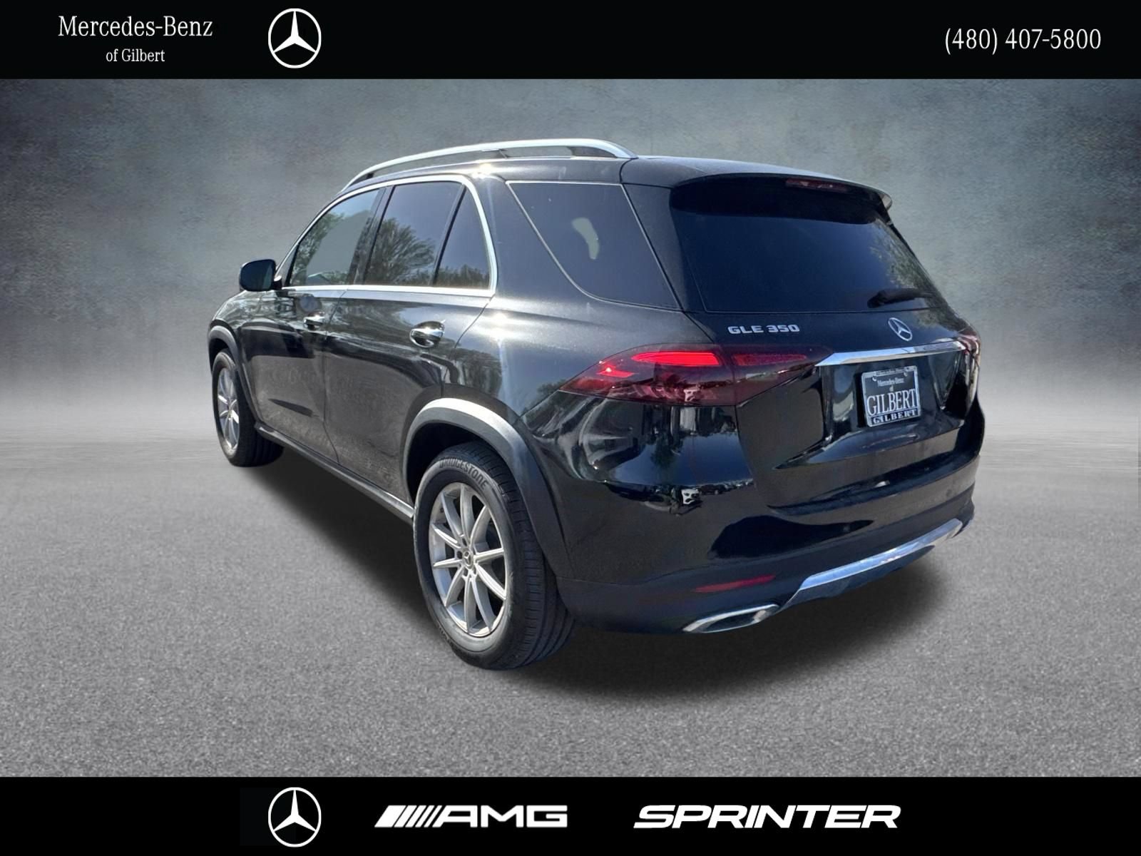 Certified 2025 Mercedes-Benz GLE 350 4MATIC w/ 3rd Row Seat Package image 4