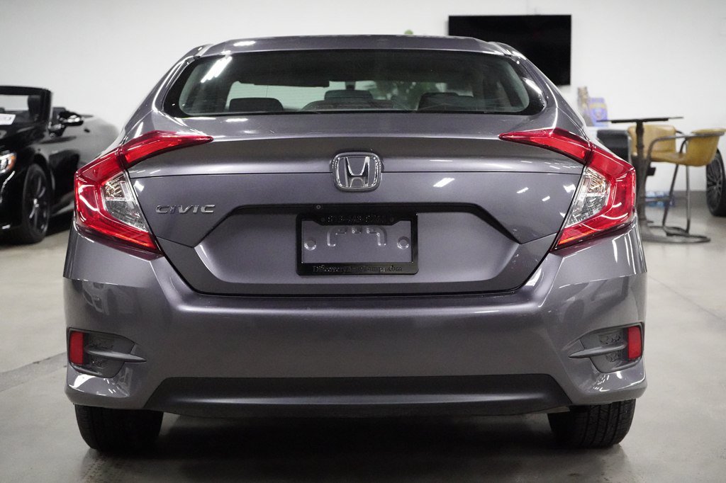 Used 2018 Honda Civic LX image 4