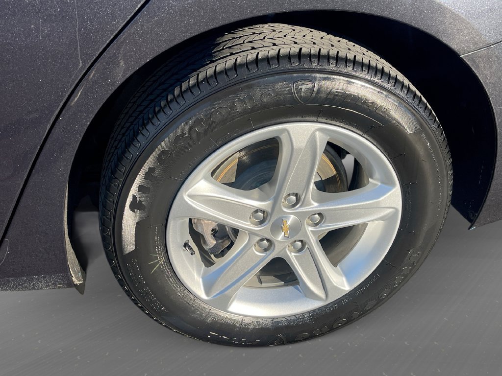 Used 2023 Chevrolet Malibu LS FWD image 23