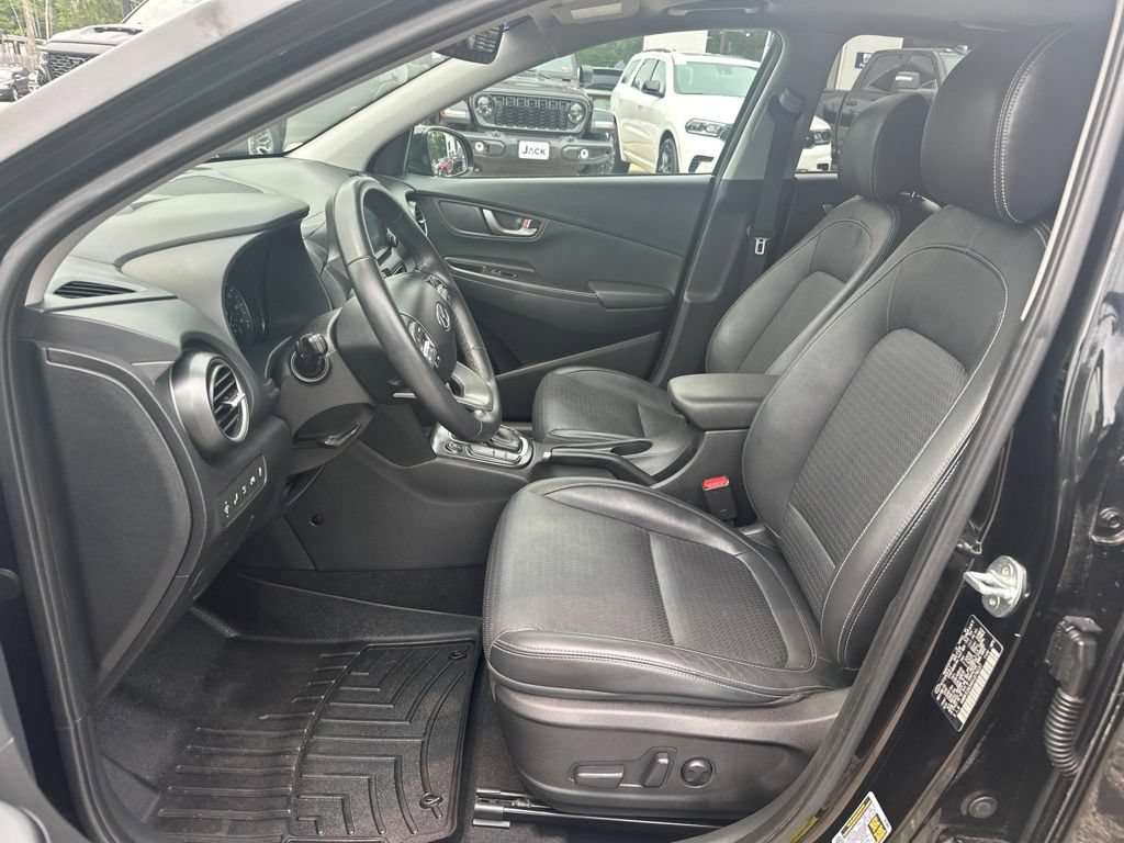 Used 2019 Hyundai Kona Ultimate FWD image 14