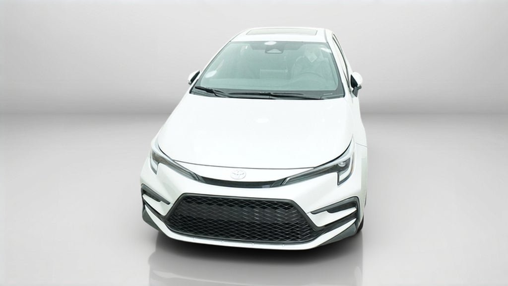 New 2027 Toyota Corolla XSE FWD image 15