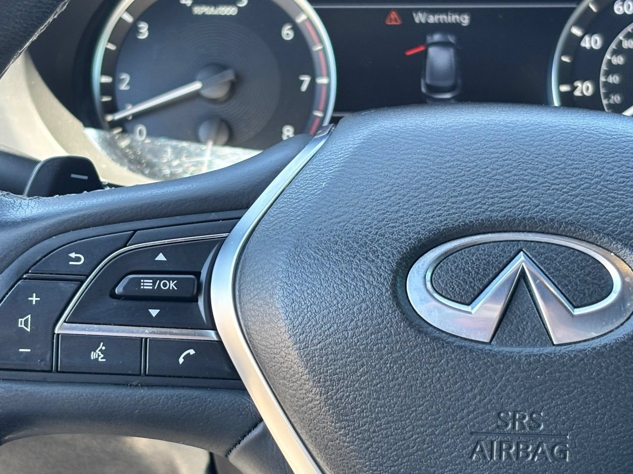 Used 2023 INFINITI QX50 Sport AWD/4WD image 19