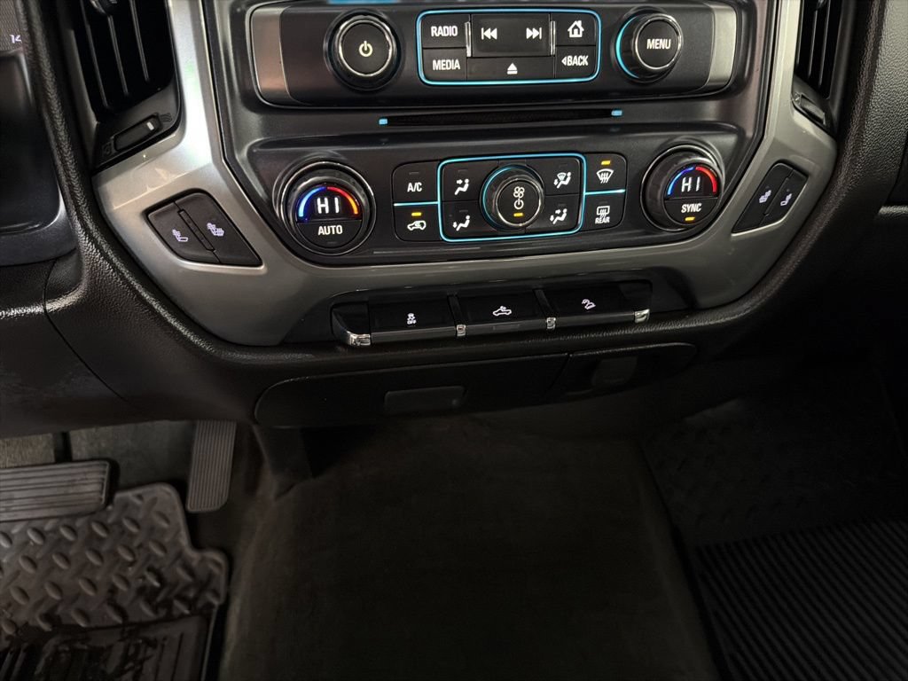 Used 2014 Chevrolet Silverado 1500 LT w/ All Star Edition AWD/4WD image 28