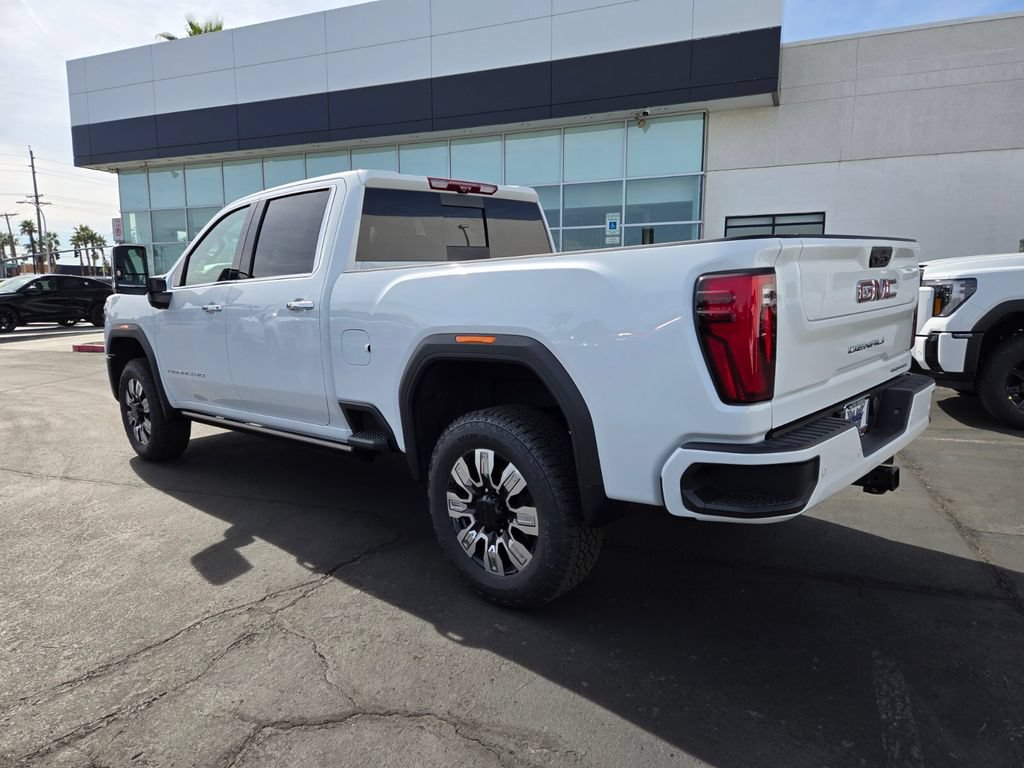 New 2026 GMC Sierra 2500 Denali w/ Denali Reserve Package AWD/4WD image 3