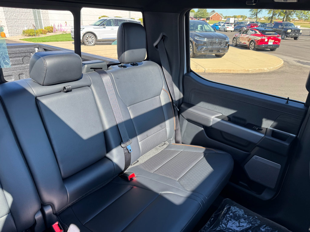 New 2025 Ford F150 Lariat image 16