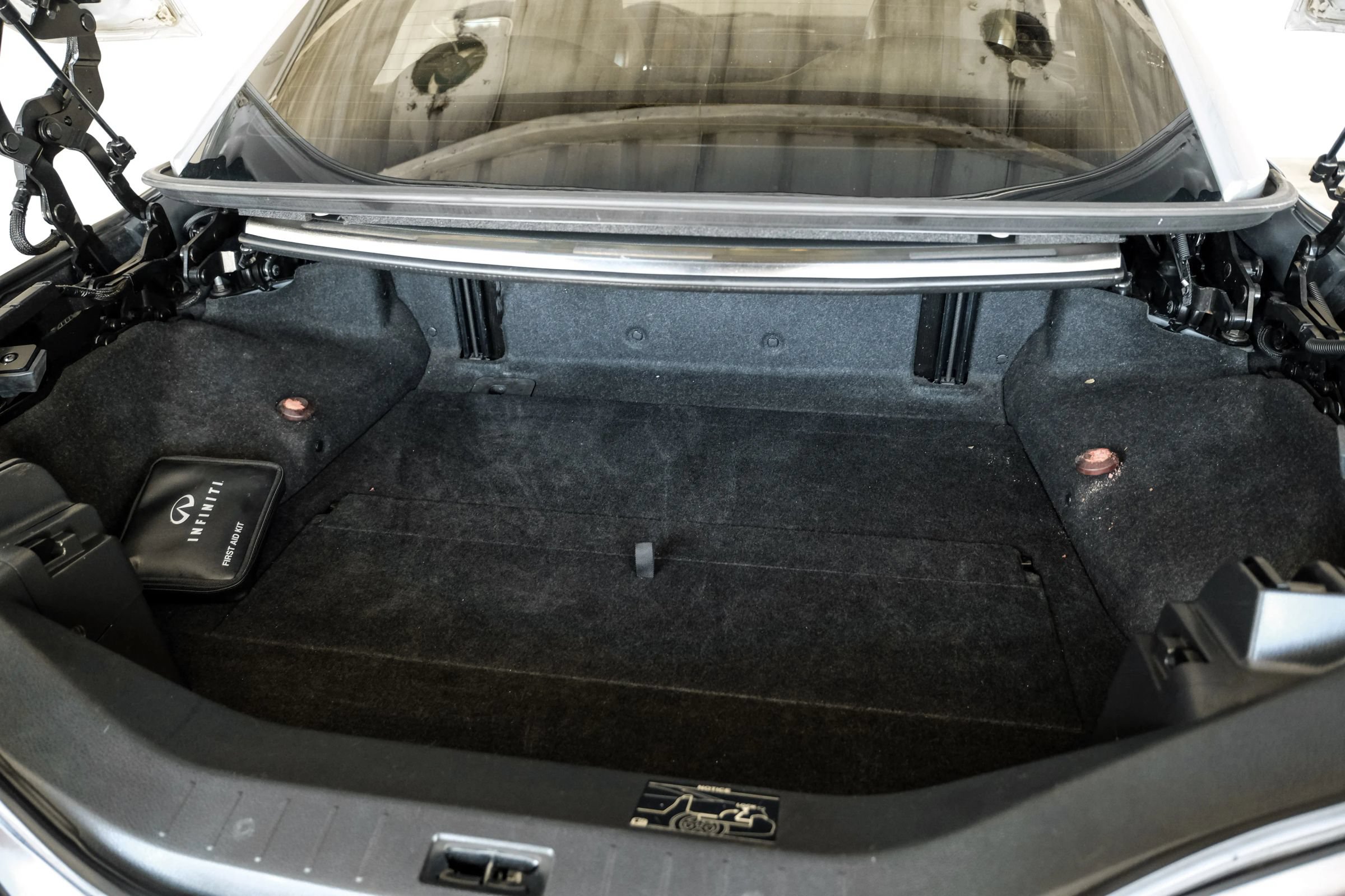 Used 2009 INFINITI G37 Convertible w/ Premium Pkg RWD image 43
