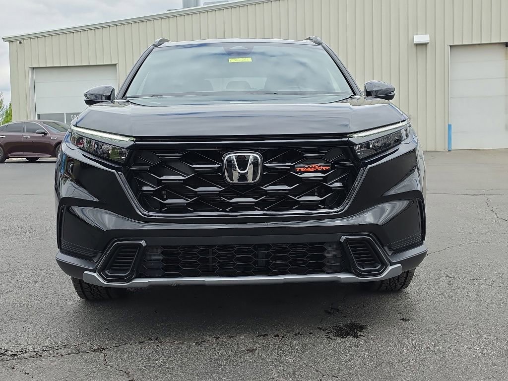 Used 2026 Honda CR-V TrailSport image 2