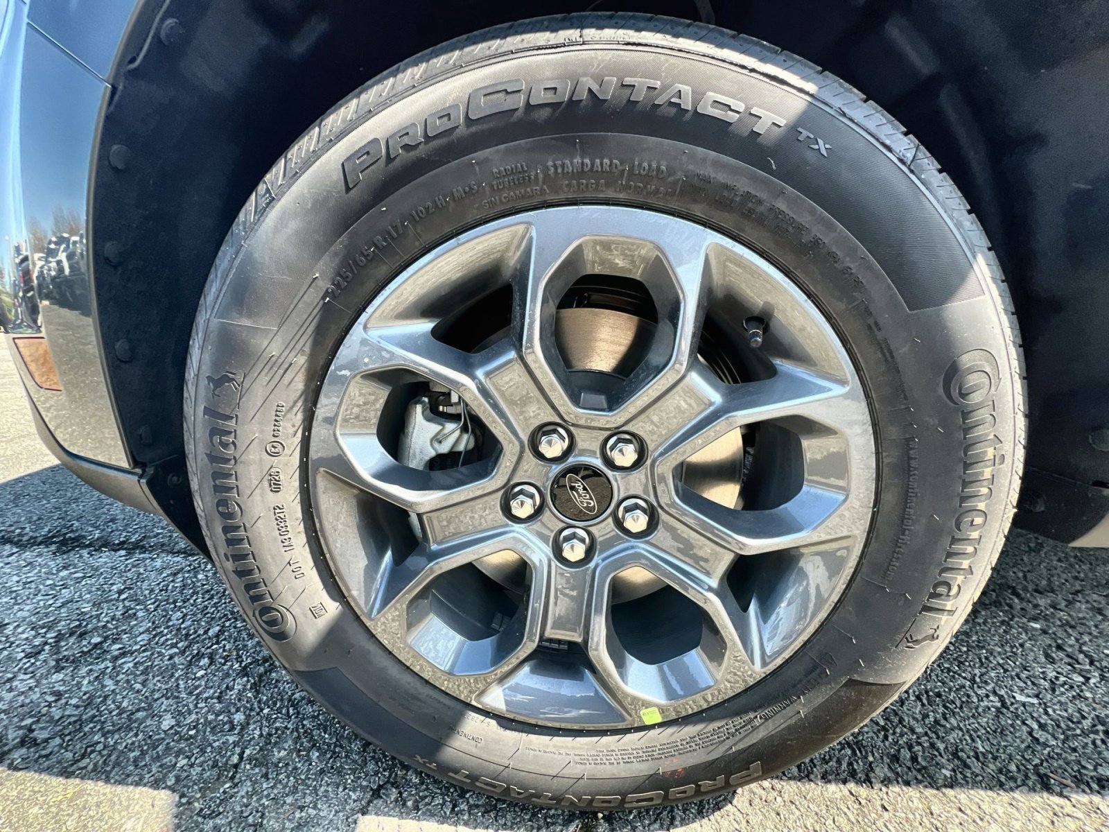 New 2026 Ford Maverick XLT AWD/4WD image 12