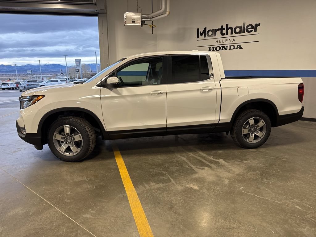 New 2026 Honda Ridgeline RTL image 8