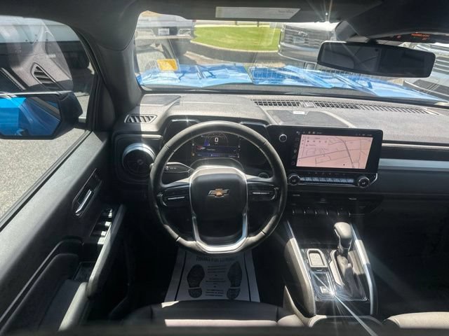 Used 2023 Chevrolet Colorado LT w/ LT Convenience Package III RWD image 28