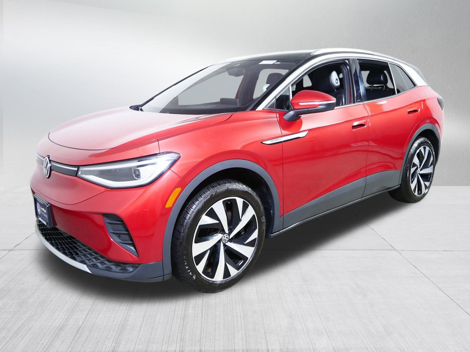 Certified 2021 Volkswagen ID.4 Pro S w/ Gradient Package image 3