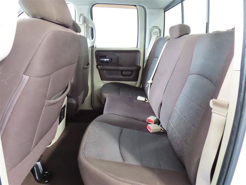 Used 2014 RAM 1500 Big Horn RWD image 26