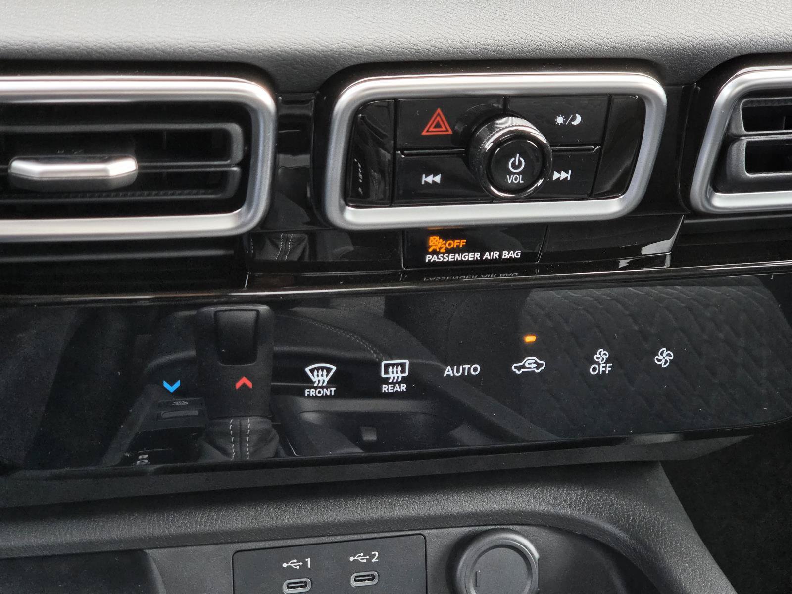 New 2027 Nissan Sentra SV FWD image 21