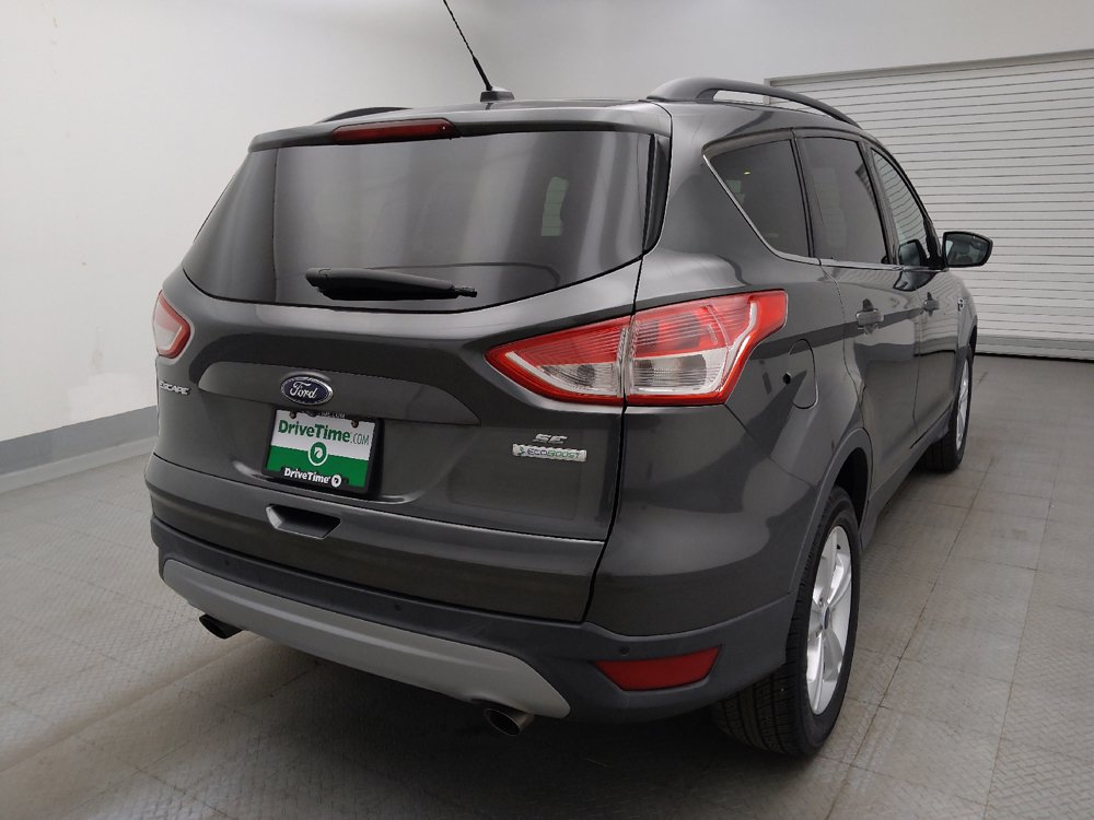 Used 2016 Ford Escape SE w/ Equipment Group 201A FWD image 7