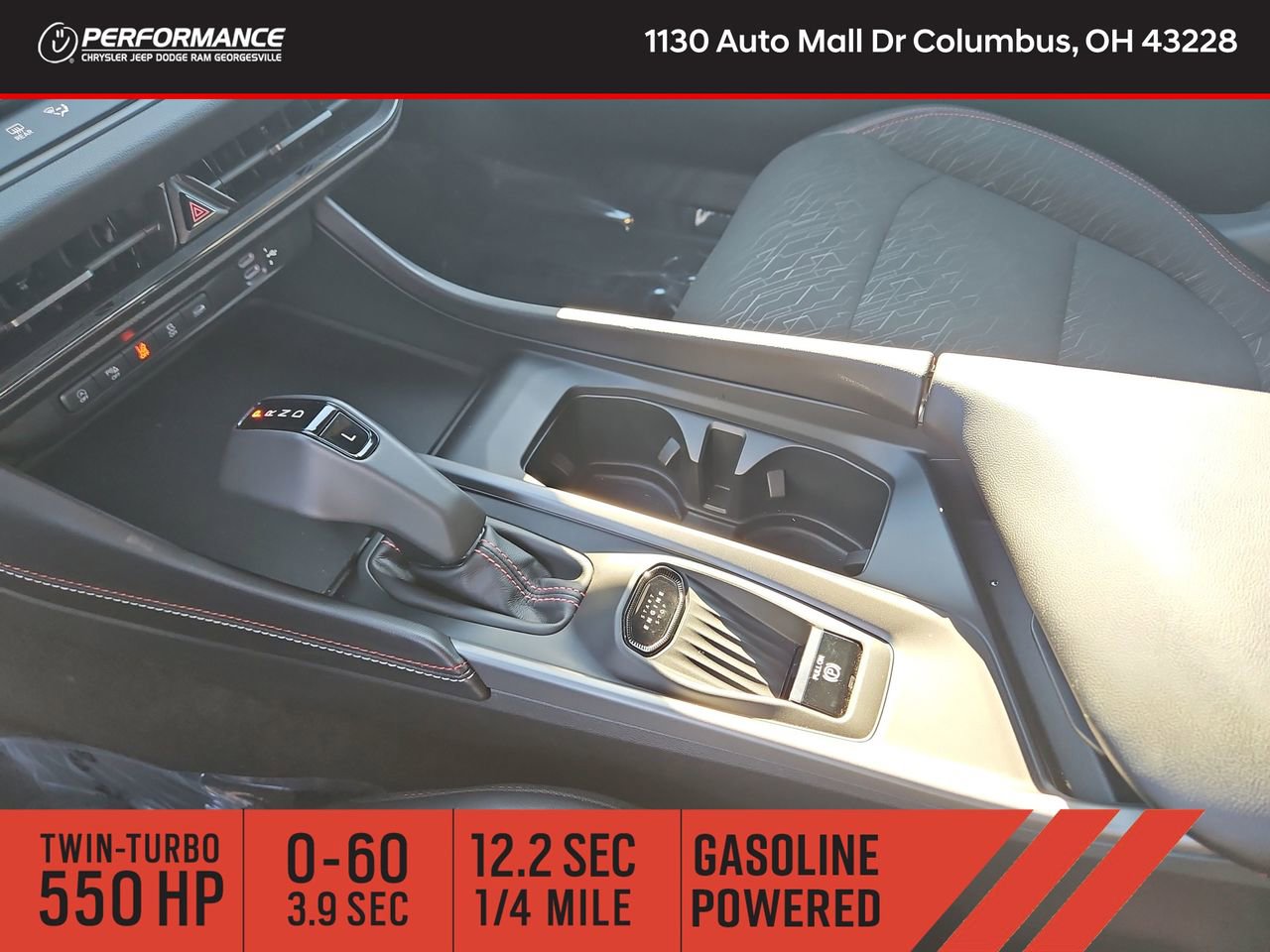 New 2026 Dodge Charger Scat Pack w/ Blacktop Package AWD/4WD image 29