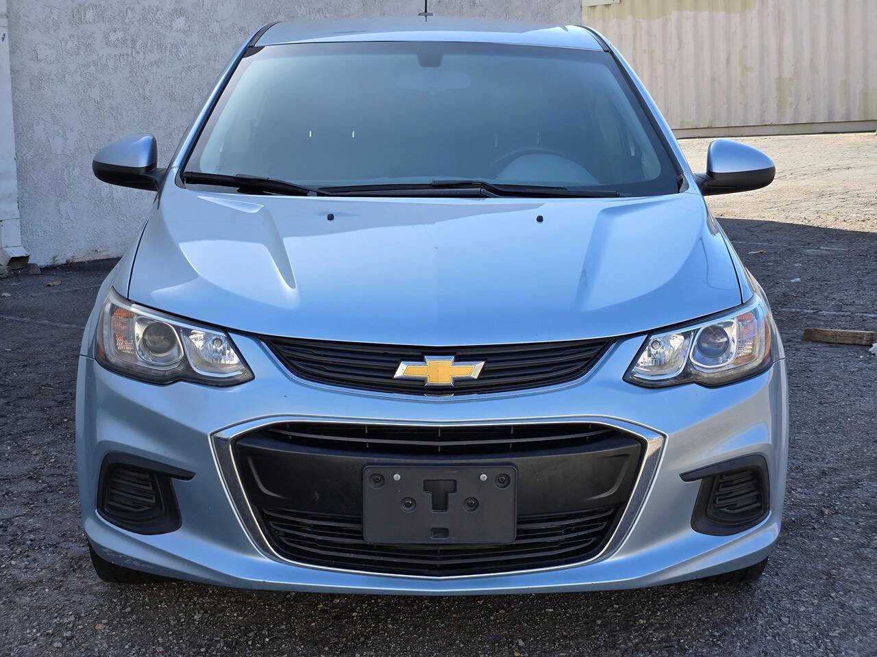 Used 2018 Chevrolet Sonic Premier FWD image 5