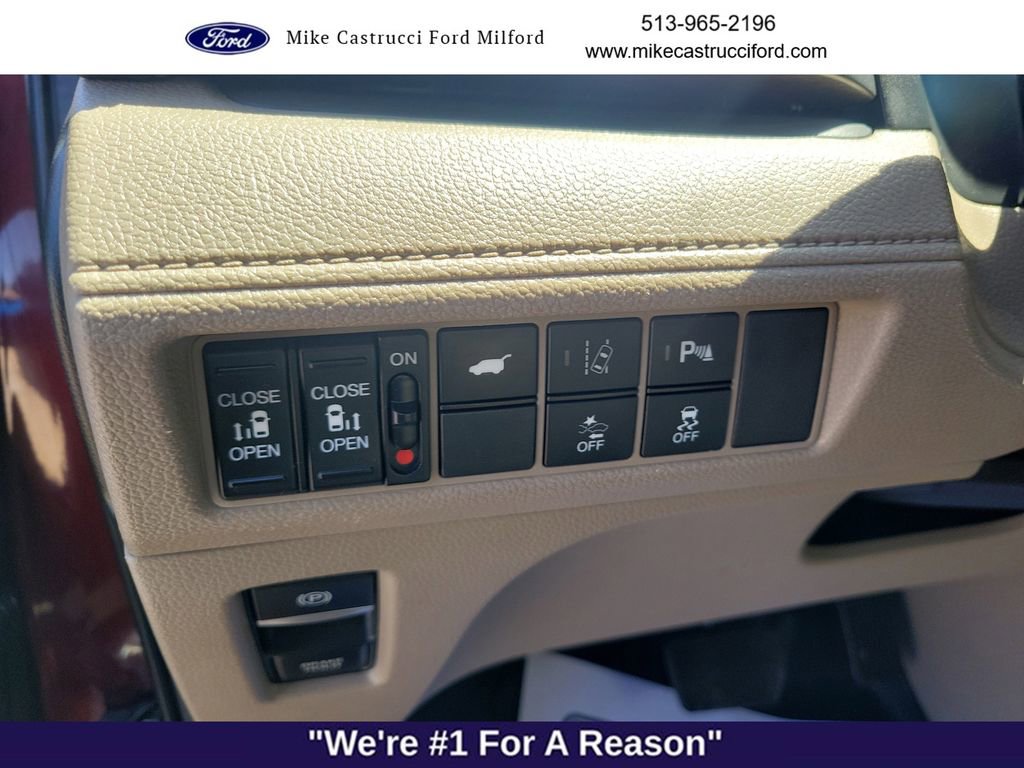 Used 2018 Honda Odyssey Touring image 23