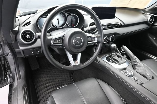 Used 2024 MAZDA MX-5 Miata RF Grand Touring RWD image 25