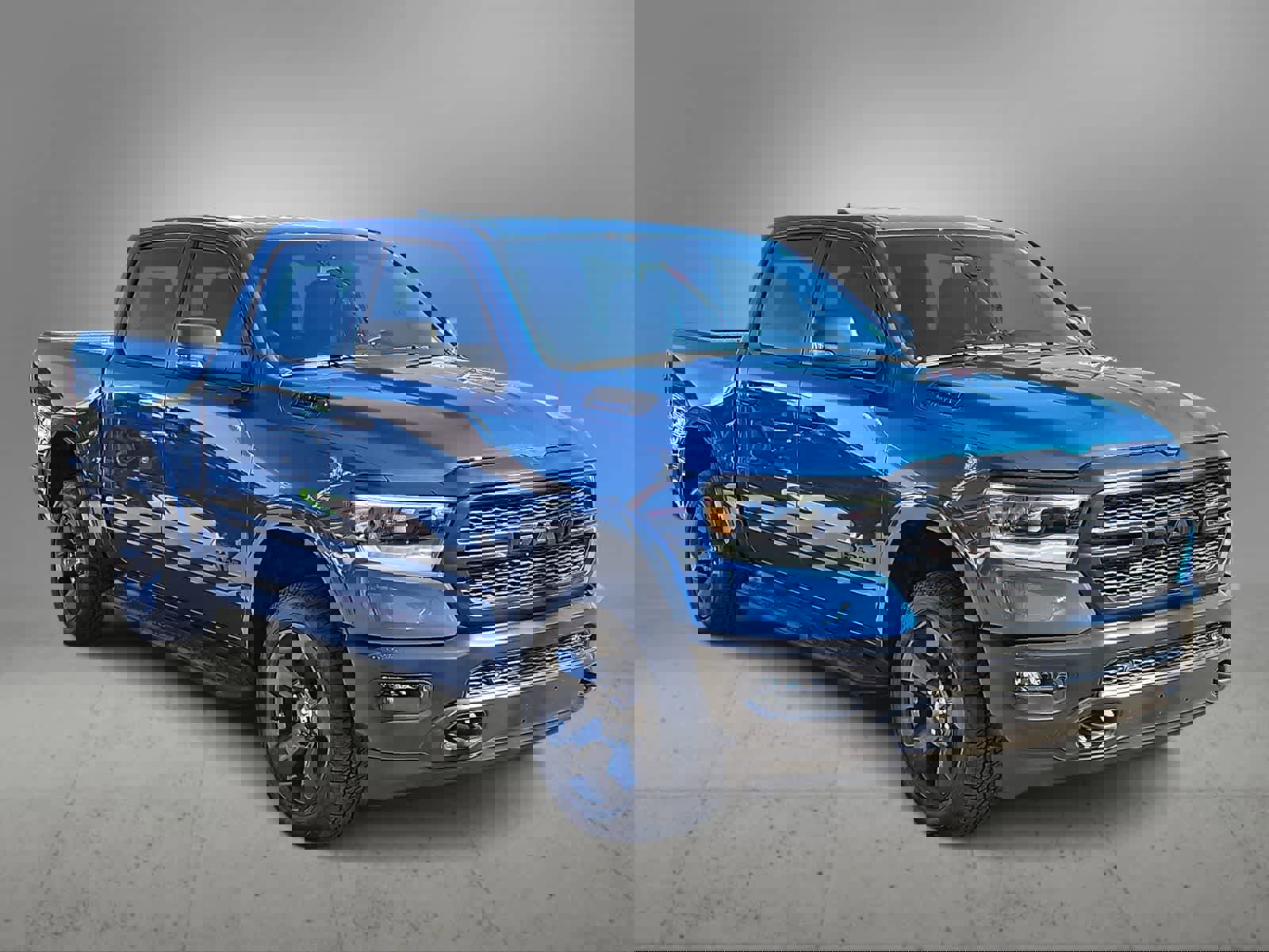 Certified 2024 RAM 1500 Big Horn image 2