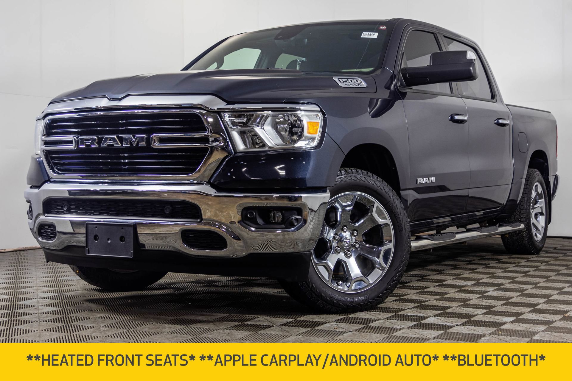 Used 2019 RAM 1500 Big Horn image 2