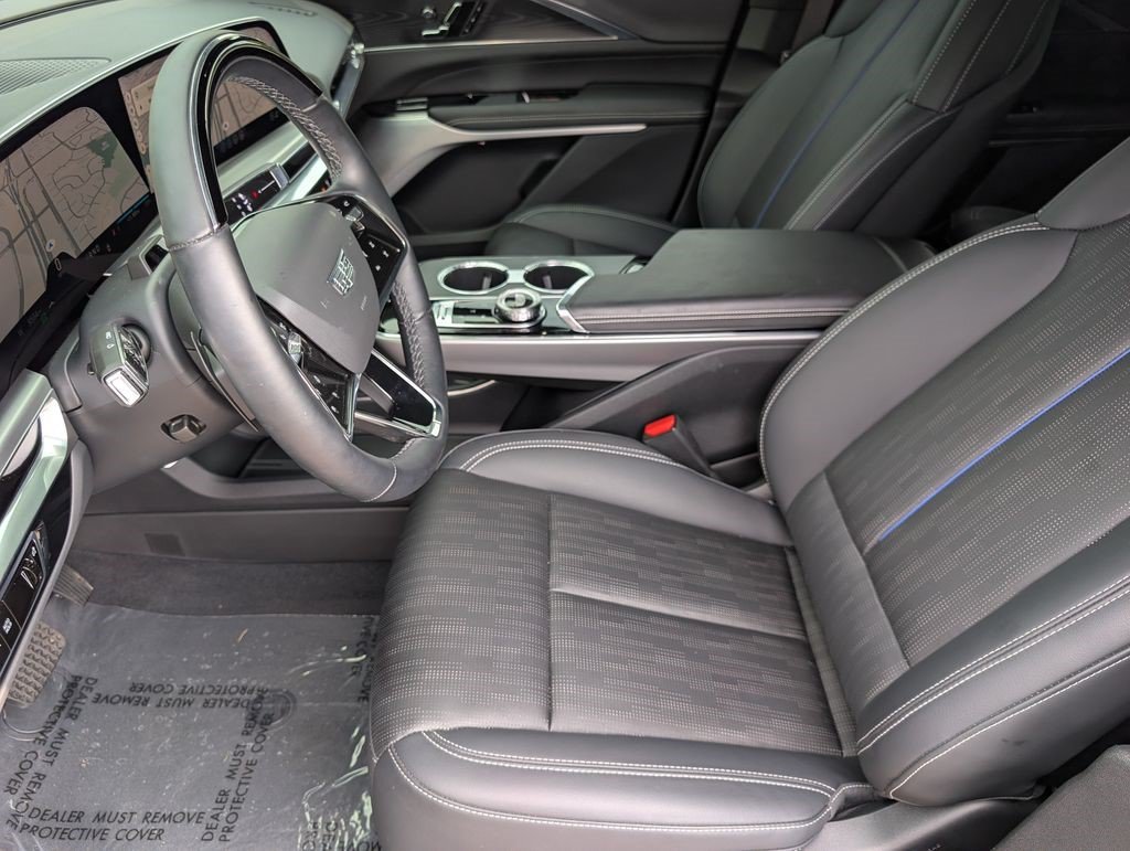 Certified 2024 Cadillac Lyriq Sport AWD/4WD image 12
