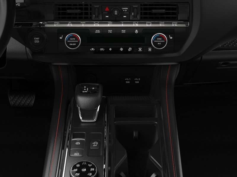 New 2026 Nissan Pathfinder Rock Creek w/ Rock Creek Premium Package AWD/4WD image 21
