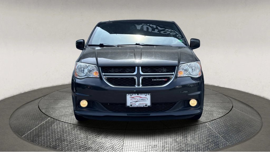 Used 2019 Dodge Grand Caravan SXT image 8