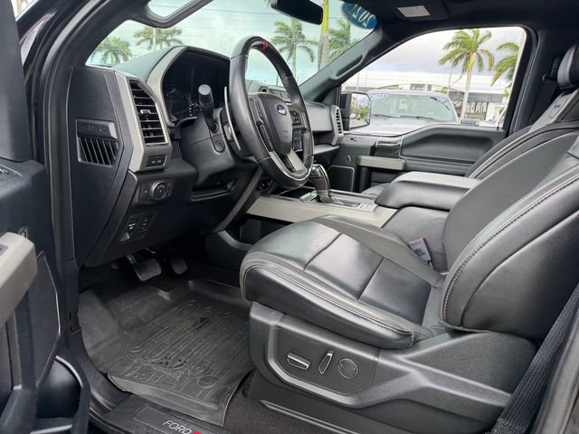 Used 2019 Ford F150 Raptor w/ Equipment Group 802A Luxury AWD/4WD image 6