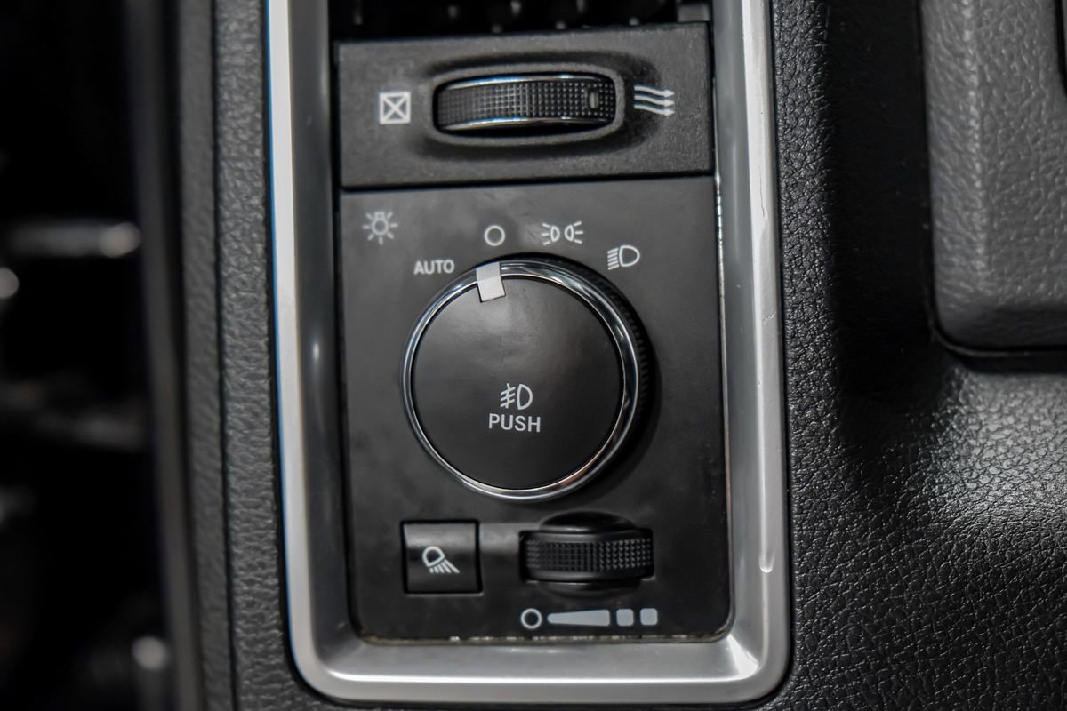 Used 2018 RAM 2500 Lone Star AWD/4WD image 26
