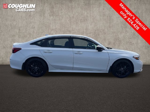 Used 2025 Honda Civic Sport image 10