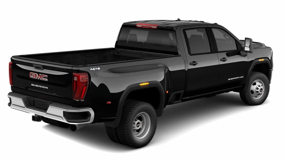 New 2026 GMC Sierra 3500 Pro AWD/4WD image 5