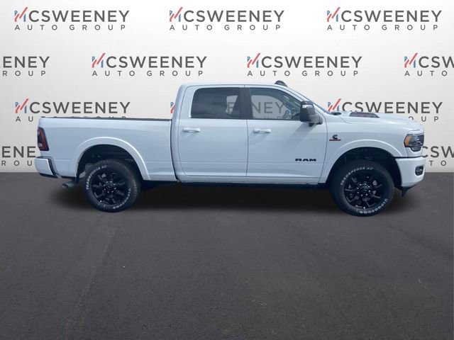 Used 2024 RAM 2500 Limited image 2