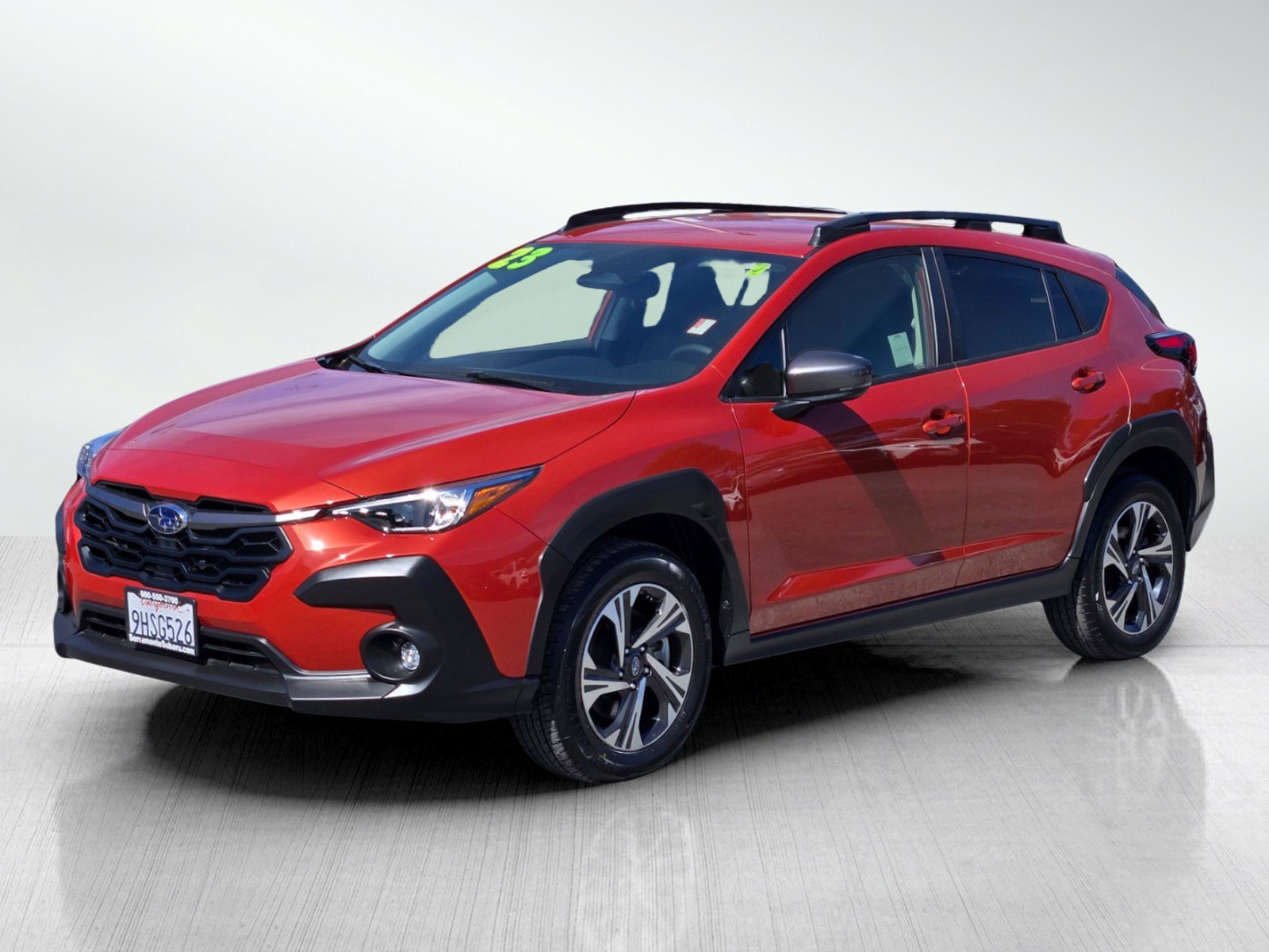 Used 2024 Subaru Crosstrek 2.0i Premium w/ Popular Package #3 AWD/4WD image 8