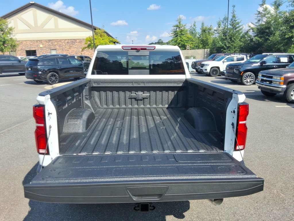 New 2026 Chevrolet Silverado 2500 LTZ w/ LTZ Plus Package AWD/4WD image 18