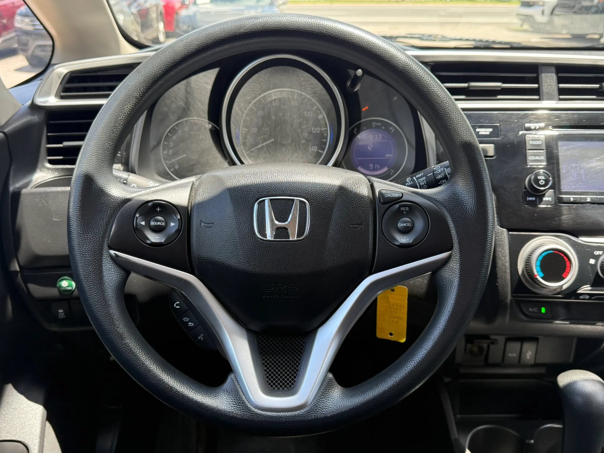 Used 2016 Honda Fit LX image 7