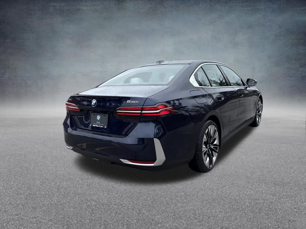 New 2026 BMW 530i xDrive image 5