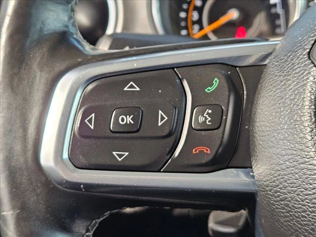 Used 2020 Jeep Wrangler Unlimited Sahara image 12