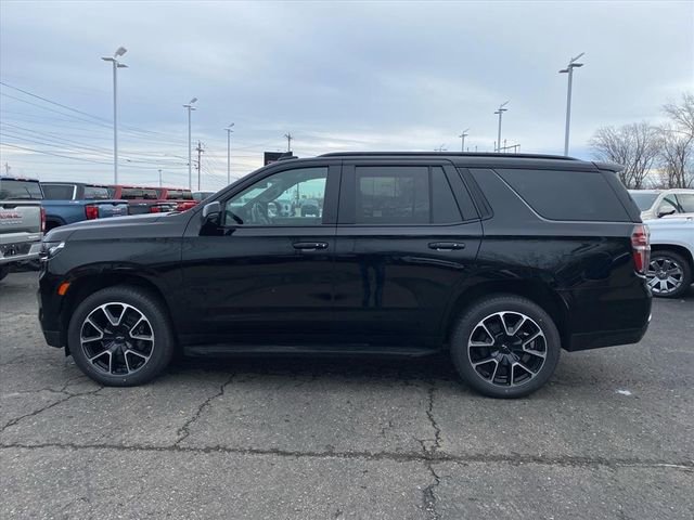 Used 2022 Chevrolet Tahoe RST w/ Luxury Package image 2