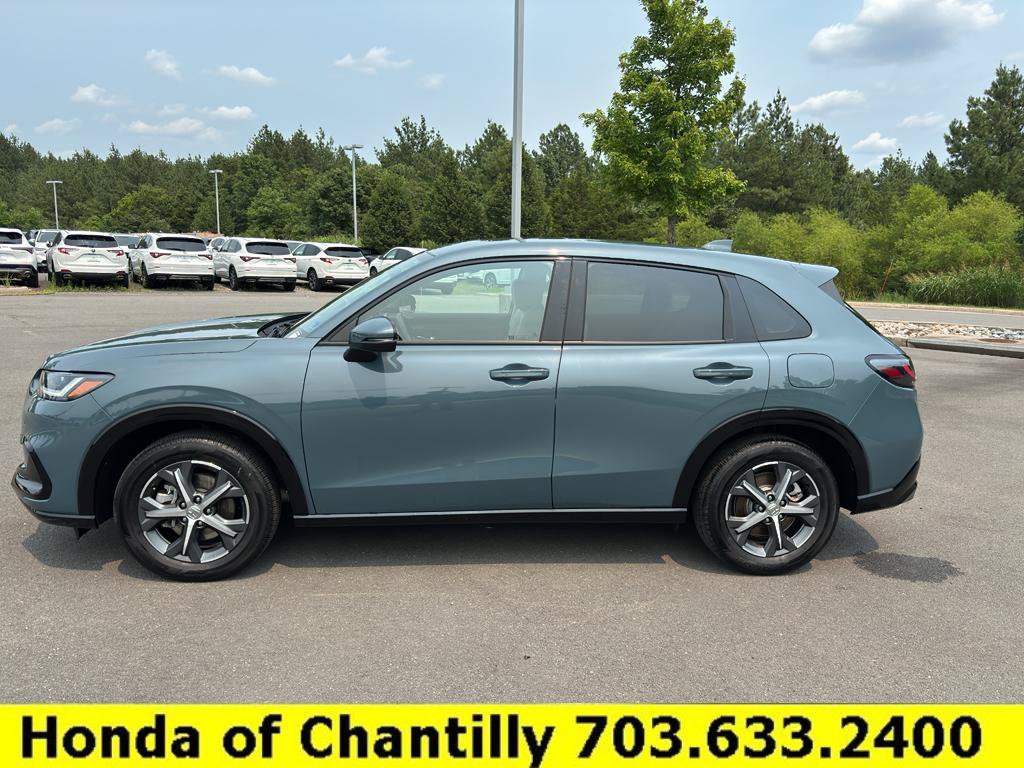 Certified 2025 Honda HR-V EX-L image 4