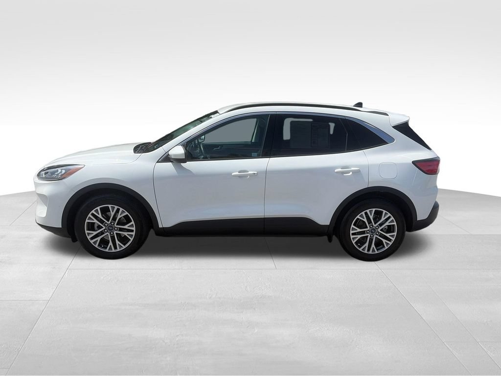 Used 2022 Ford Escape SEL w/ Technology Package FWD image 3