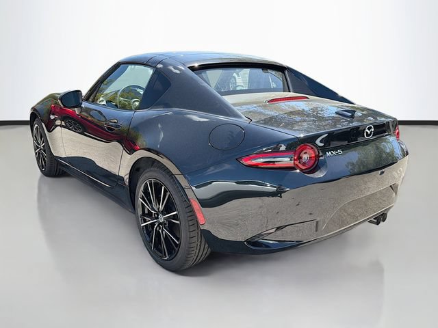 New 2026 MAZDA MX-5 Miata RF Grand Touring RWD image 6