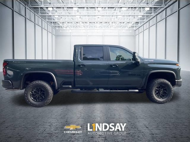 New 2026 Chevrolet Silverado 2500 ZR2 w/ ZR2 Bison Edition AWD/4WD image 9