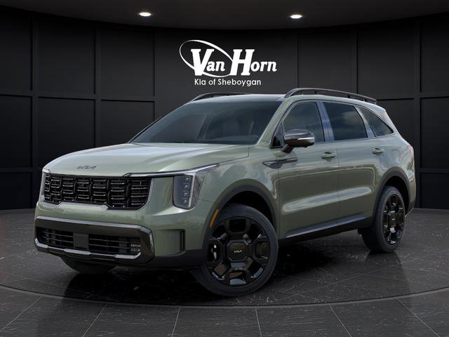New 2026 Kia Sorento X-Line EX image 1